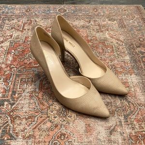Nine West pumps